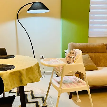 Appartement Hills View Divjake