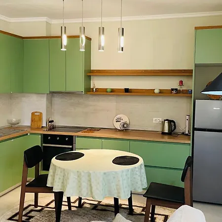 Hills View Apartment Divjake