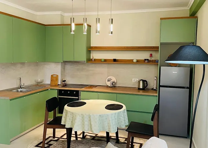 Hills View Apartment Divjake