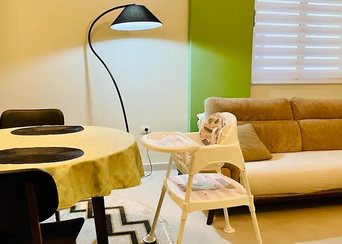 Apartment Hills View Divjake