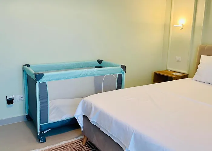 Apartment Hills View Divjake